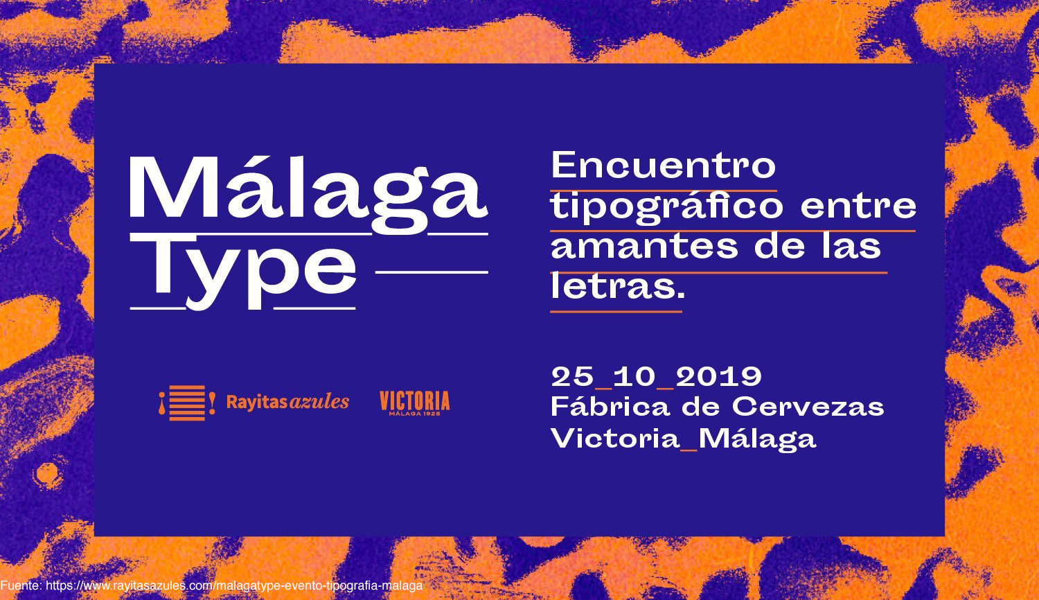 MalagaType tipografía