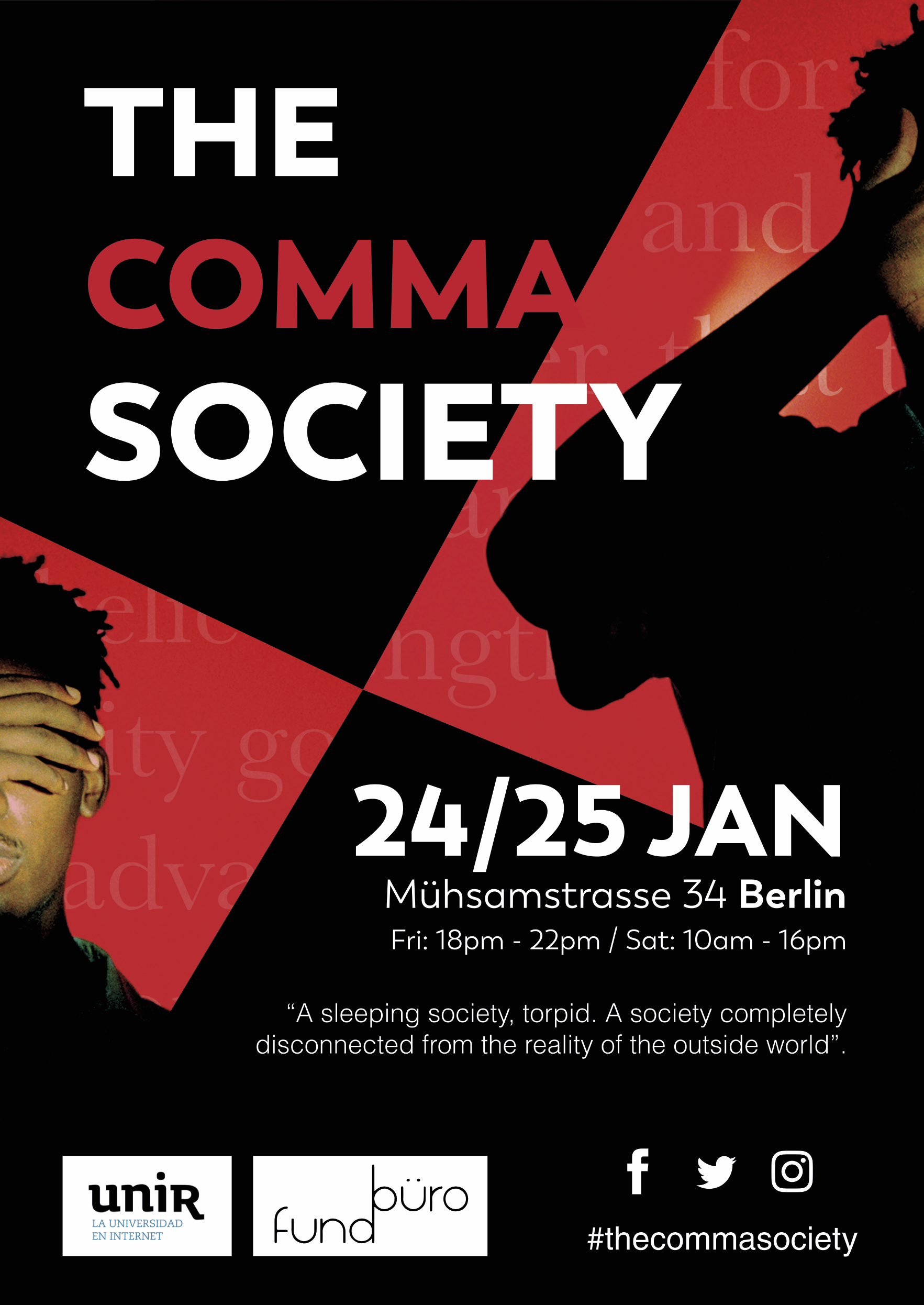 Poster TCS Berlin A3