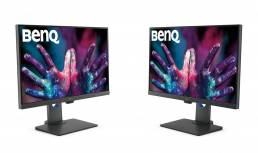 Monitor BenQ PD2700U de 27″. EL mejor para diseñadores 2 Monitor Profesional BenQ