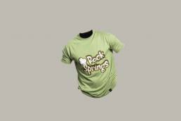 Rockspring camiseta Terrecrea