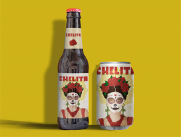 etiqueta cerveza. diseño gráfico lleida. almacelles. terrecrea-01