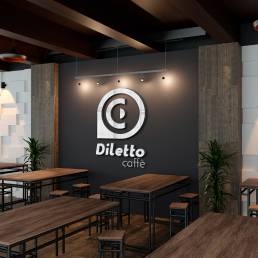 cafeteria-diletto-diseño-logo-terrecrea