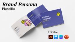 Plantilla Brand Persona