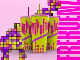 Branding Music Festival 1 Branding Diseño de Marca Entorno Visual Frekuenz