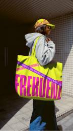 Branding Music Festival 4 Branding Diseño de Marca Entorno Visual Frekuenz