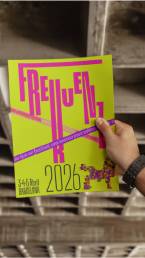 Branding Music Festival 7 Branding Diseño de Marca Entorno Visual Frekuenz